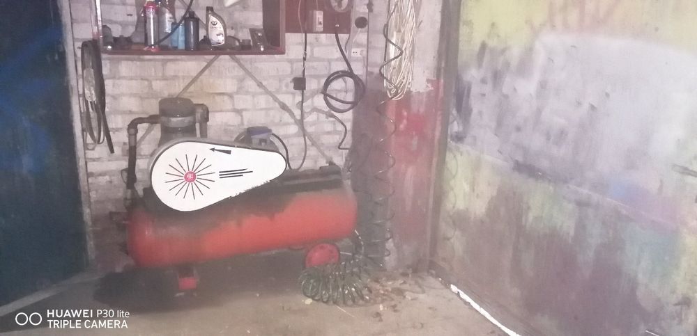 Компрессор У43102