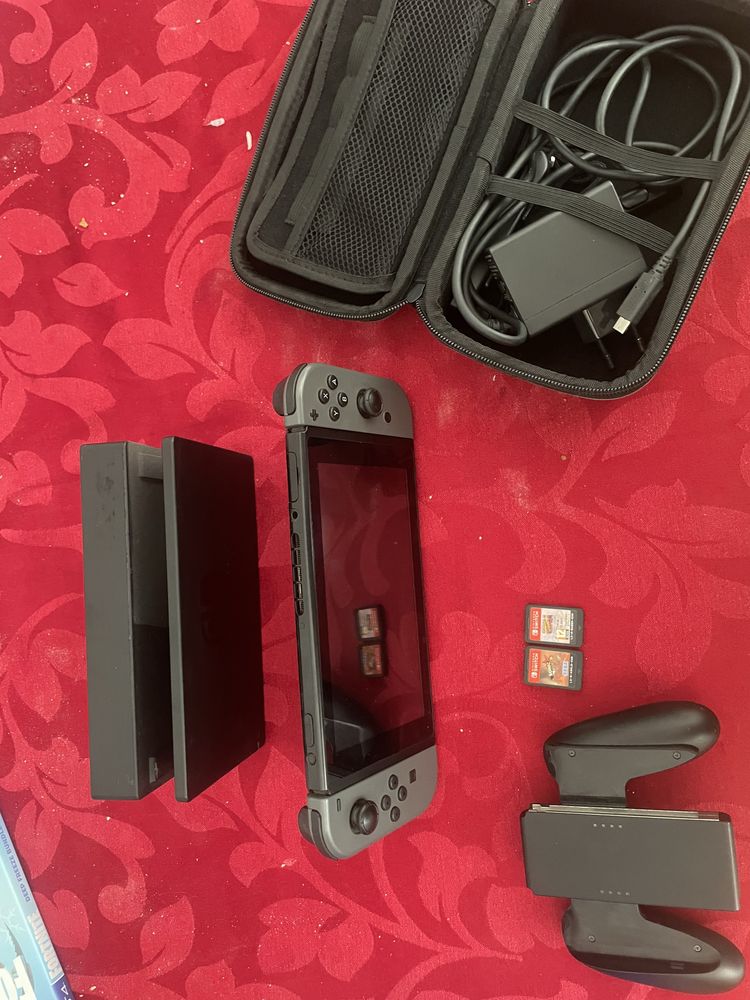 Nintendo Switch V1