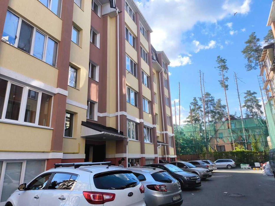 Продаю велику 70м. квартиру Центральний парк, Парк Незнайки.