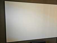 Ekran ADEO Prestige Reference White 115cali