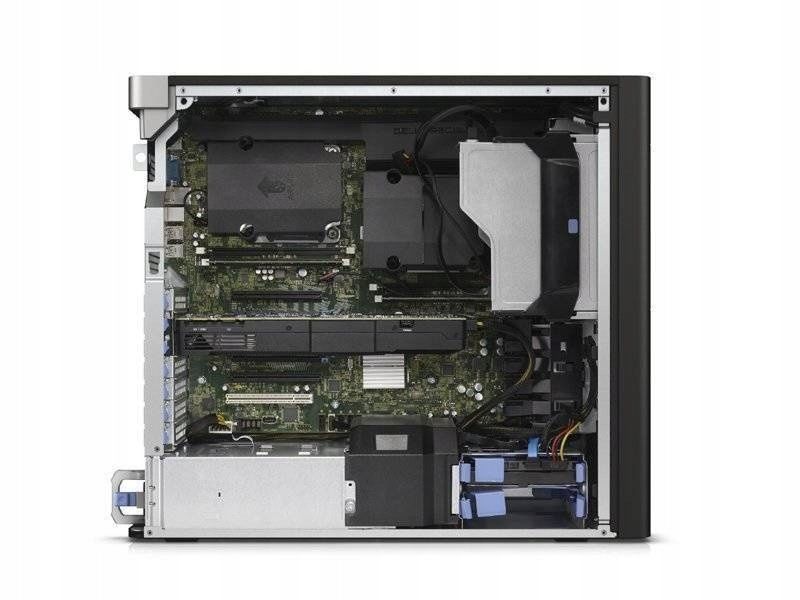 Робоча станція Dell T7810 2 процесори по 20 ядер / 256 ГБ ОЗУ