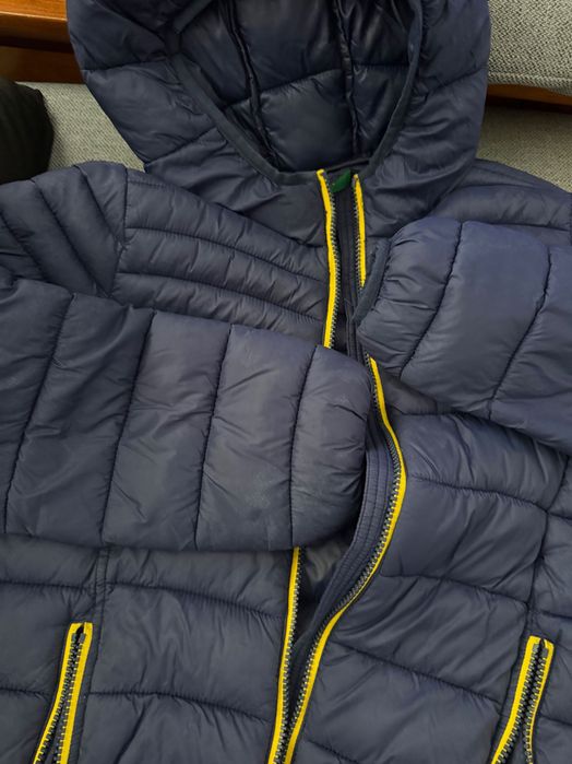 Casaco/ kispo benetton