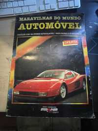 Maravilhas  do mundo automovel