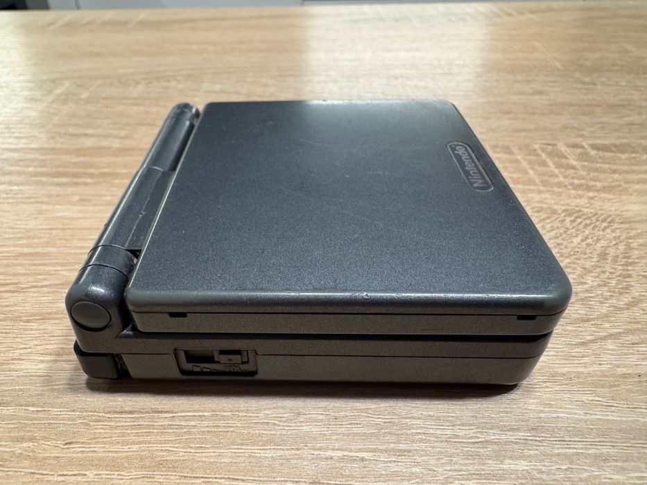 Nintendo Game Boy Advance SP AGS-101 | Oryginał | Pokémon Emerald