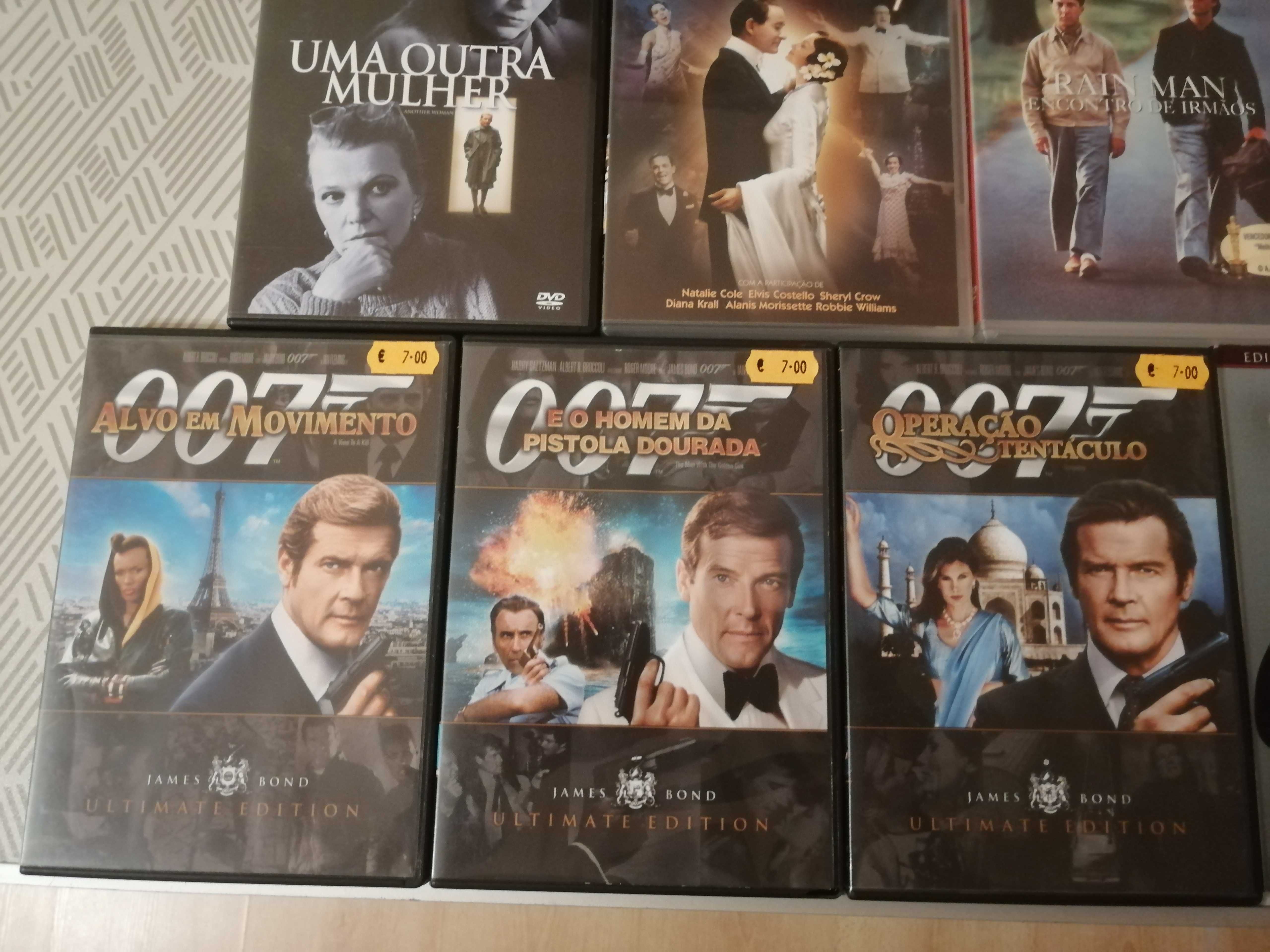 Filmes em Dvd Edições Especiais MGM.