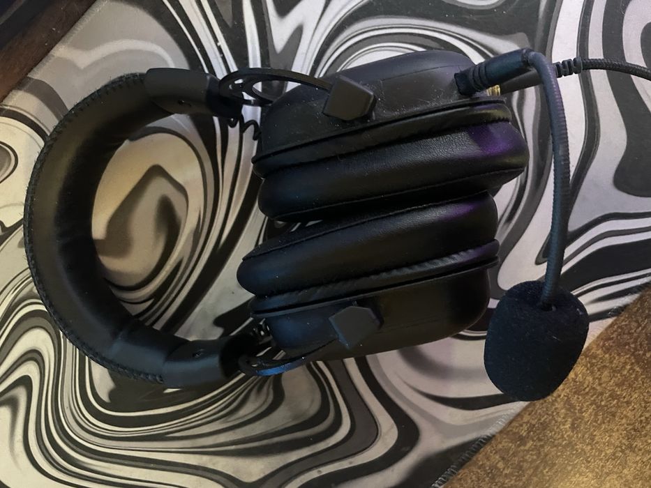 Навушники Hator Hapergang 2 7.1 як нові користувався 3 місяць