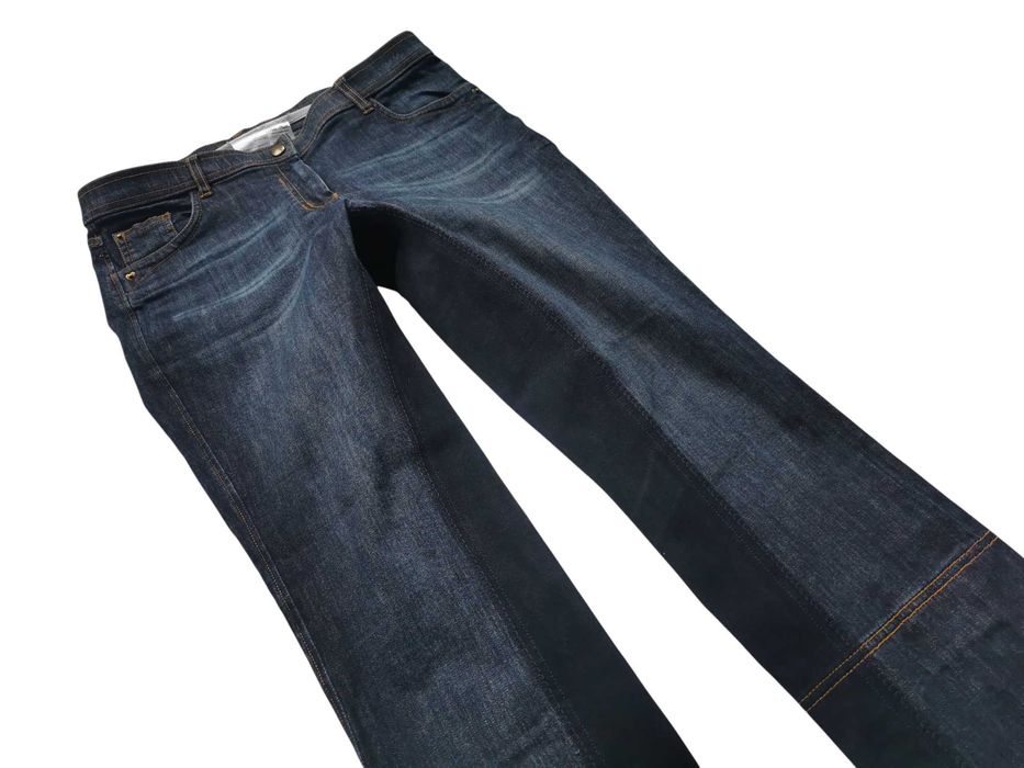 Felix Bühler jeansy jeździeckie bryczesy