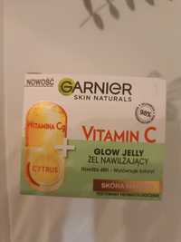 Garnier skin naturals vitamin C żel do twarzy