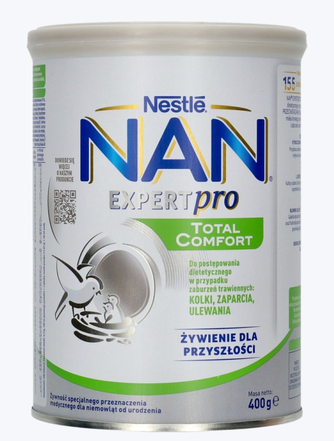 Mleko NAN EXPERT pro Total Comfort