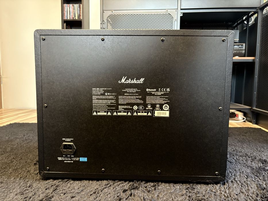 Wzmacniacz gitarowy Marshall Code 50