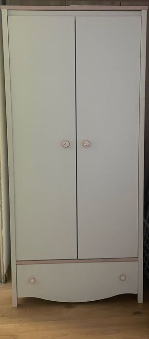 Szafa dxiecieca garderoba agata meble