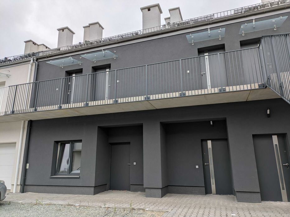 Nowoczesna kawalerka 31 m² do wynajęcia - ul. Akacjowa, Iwiny Wrocław