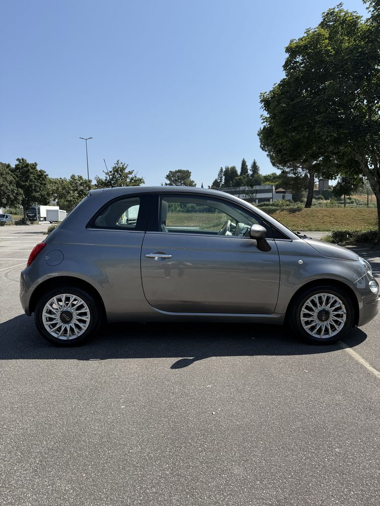 Fiat 500 - Caixa Automatica