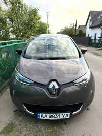 Renault Zoe 2017 40 квт