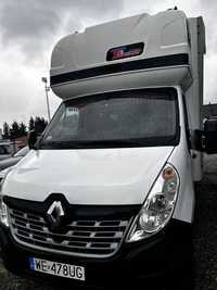 Renault Master  Renault master kurnik plandeka