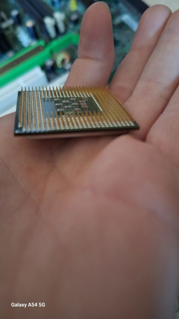 Procesor Intel pentium 4