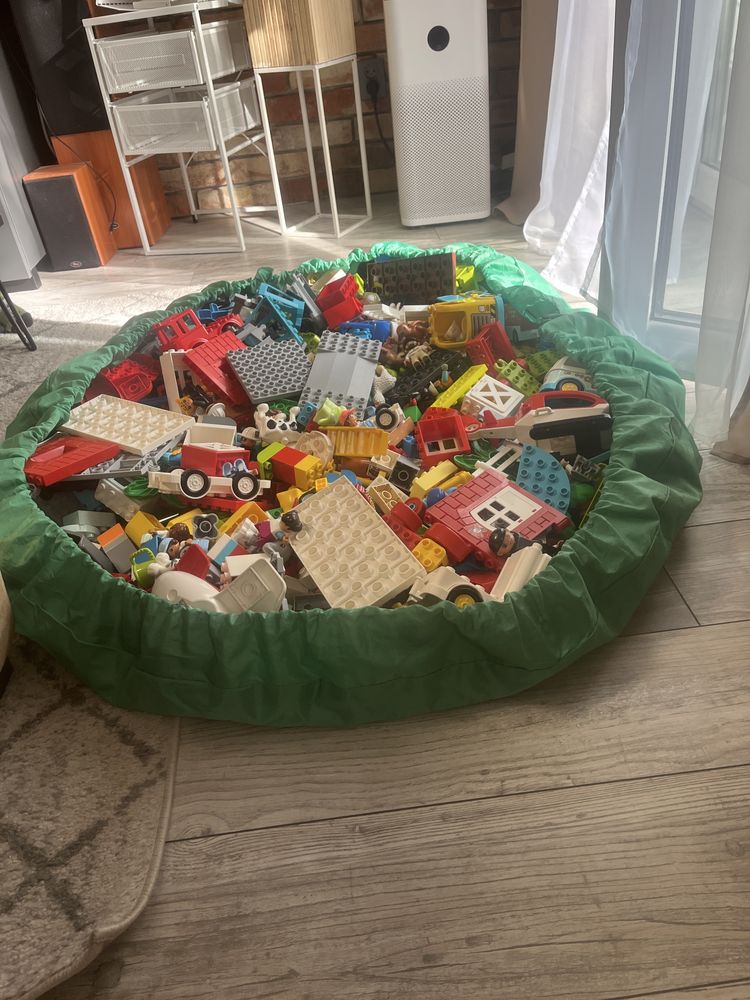 lego duplo 12 zestawow