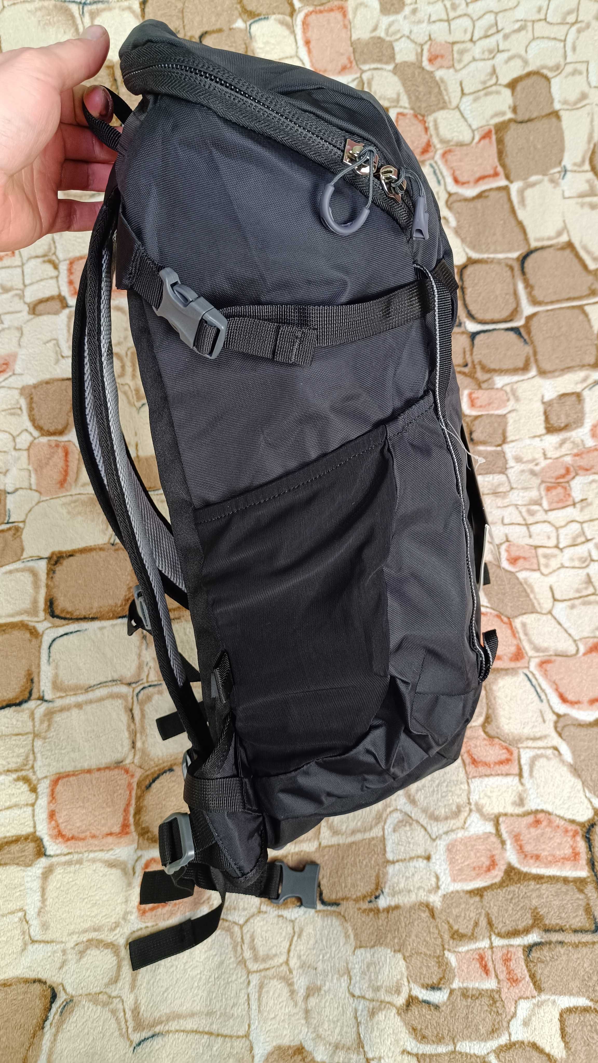 Трекінг рюкзак Osprey Skarab 22л 30л 34л оспрей скараб