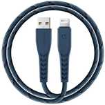 ENERGEA kabel Nyloflex USB - LightningCharge and Sync C89 MFI 1.5m