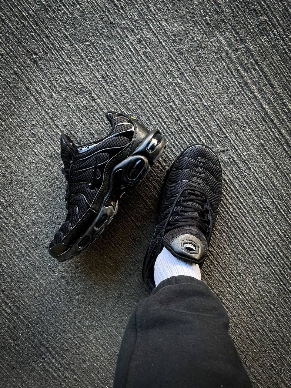 Buty Nike Air Max Plus TN Black roz.36-45