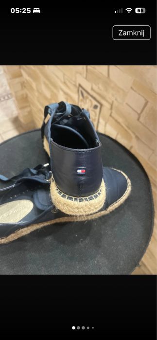 Buty tommy hilfiger
