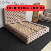 Нове велике ліжко CHESTERFIELD