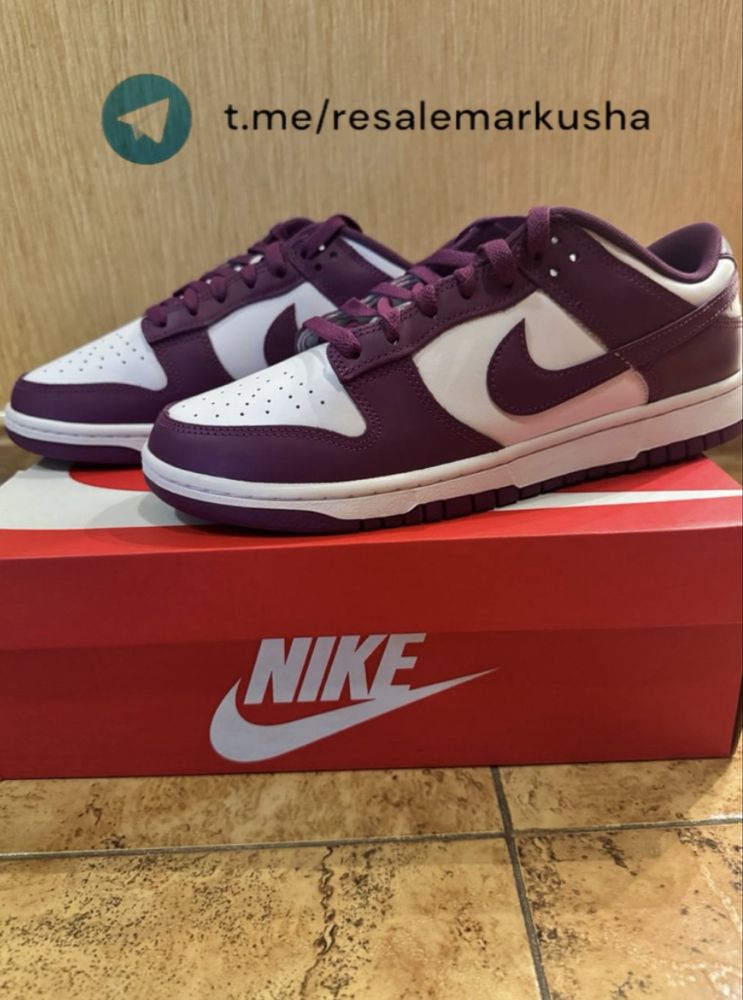 Кросівки Nike Dunk Low Retro ОРИГІНАЛ |  (DV0833-107) 42,43