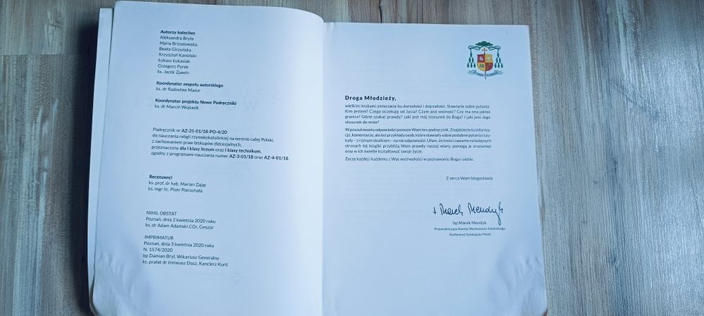 Podręcznik "Szukam wolności" kl. 1 liceum, technikum