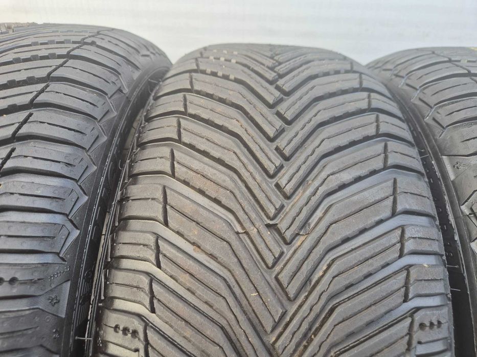 4X OPONY CAŁOROCZNE 225/40/18 Michelin Cross Climate 2 92Y DEMO!! 2025