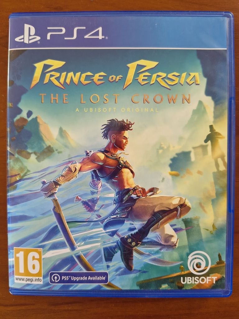 Prince of Persia The Lost Crown PS4 PS5 PL
