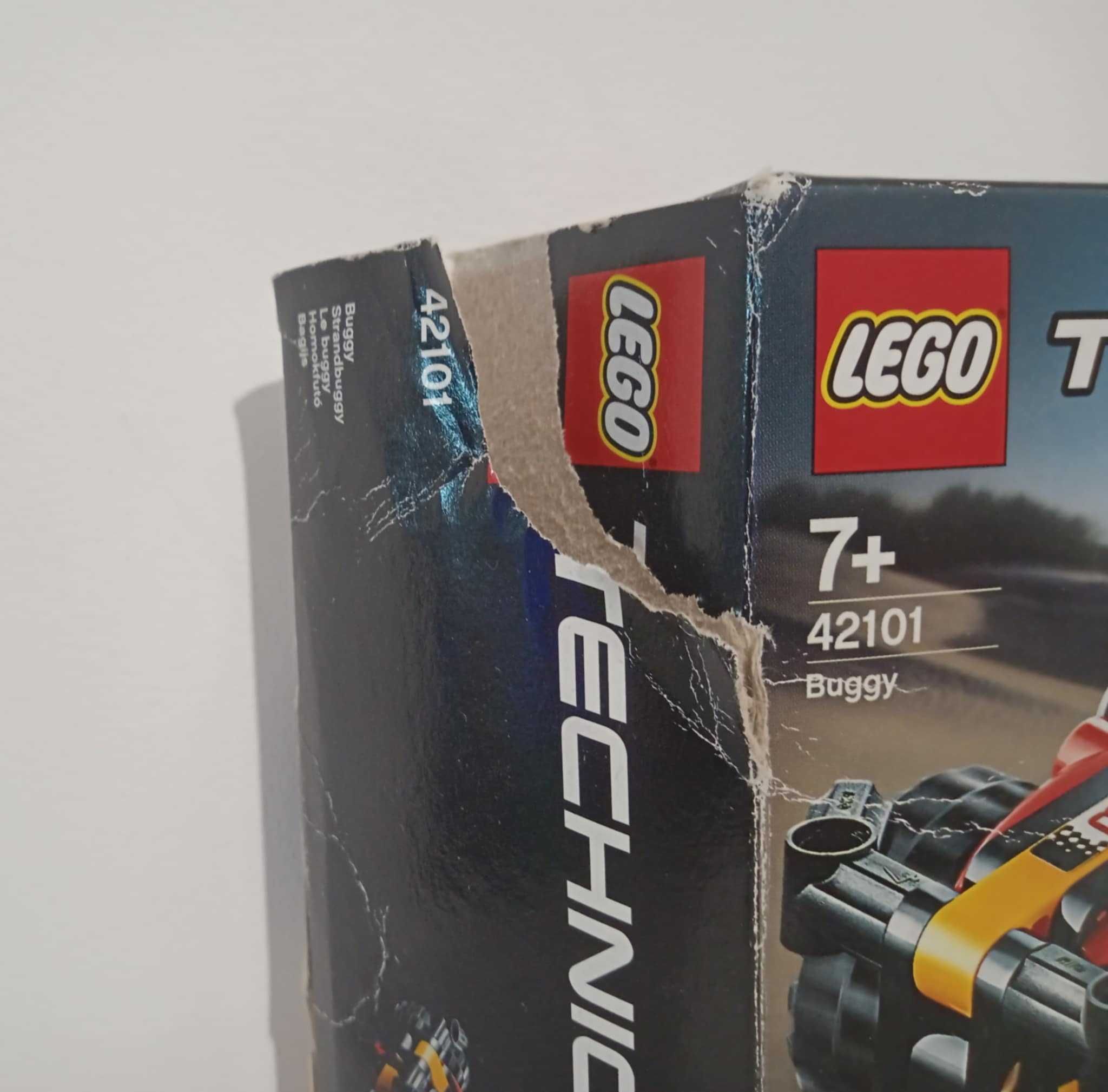 LEGO Technic , Łazik Buggy klocki 2w1