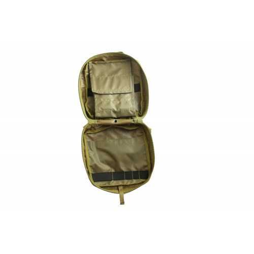 Підсумок аптечка швидкознімна