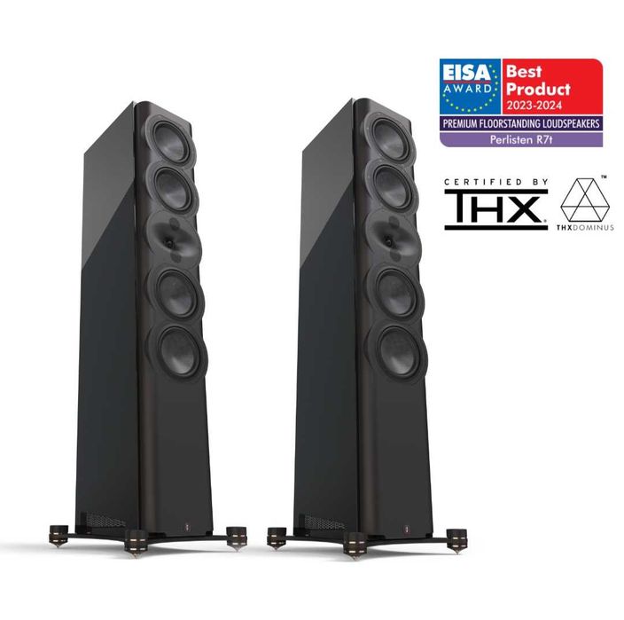 Nowe Perlisten R7t - niech moc będzie z Wami | raty 0% WROCŁAW