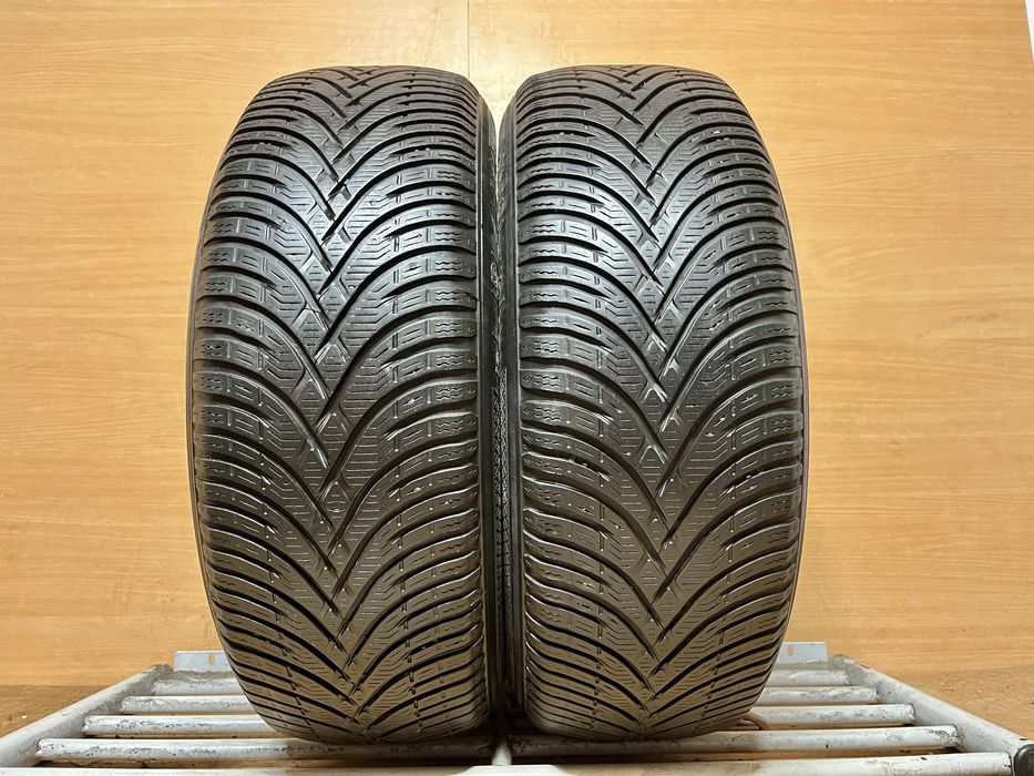 215/65 R 16 Kleber Krisalp HP3 Зима пара шини