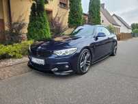BMW Seria 4 M Pakiet , wszystko sprawne