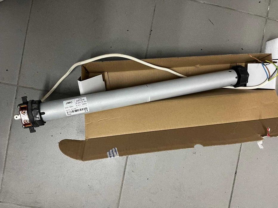 Motor de estore elétrico JMC AM1516 — para peças ou reparação