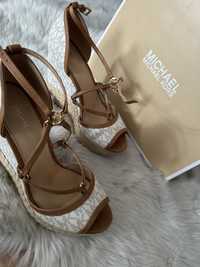 Buty Michael Kors  koturna terri wedge r.37/ M7