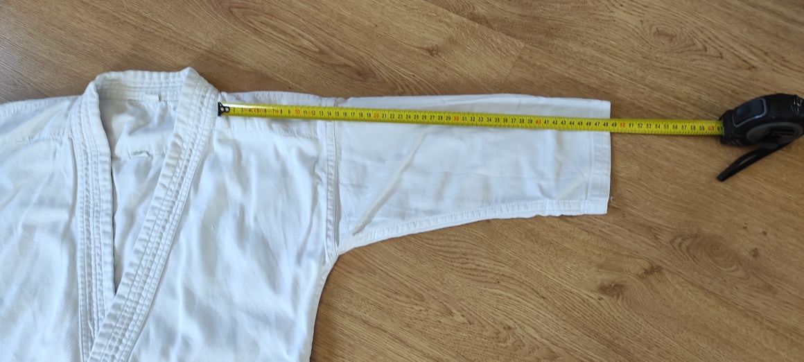 Karategi, kimono do karate 7-8 lat