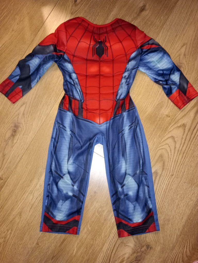 Strój Spiderman 98