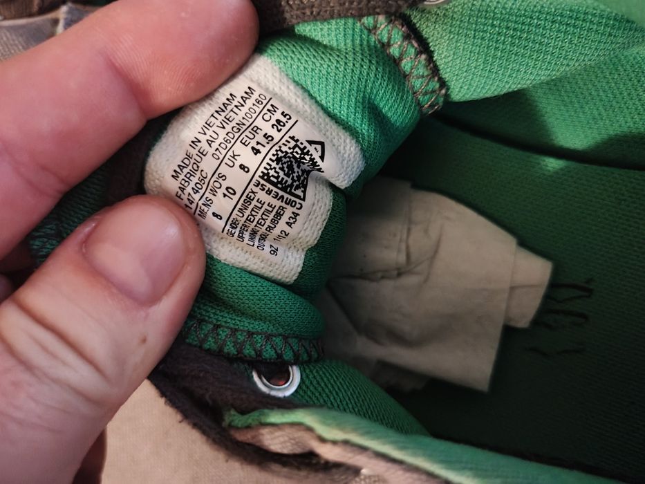 Tenisówki Converse rozmiar 41, 5