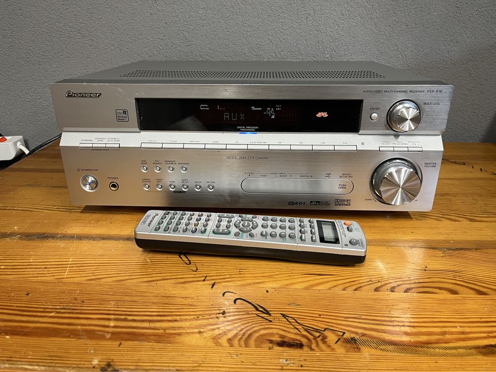 Amplituner Pioneer VSX-916