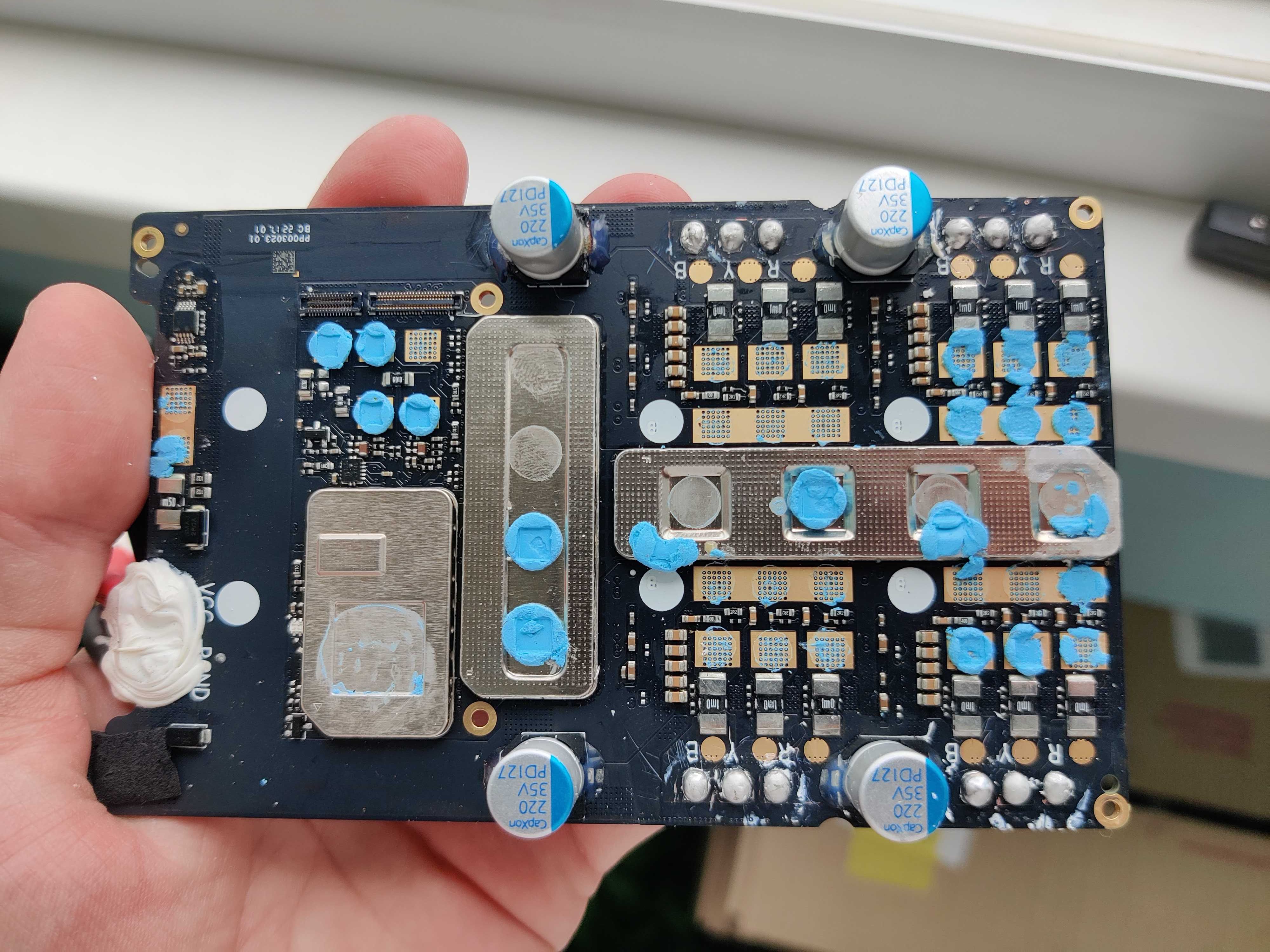 Плата ESC для DJI Matrice 30 30T Board Module запчастини