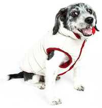Куртка жилетка для собак touch dog оригінал з США червона нова