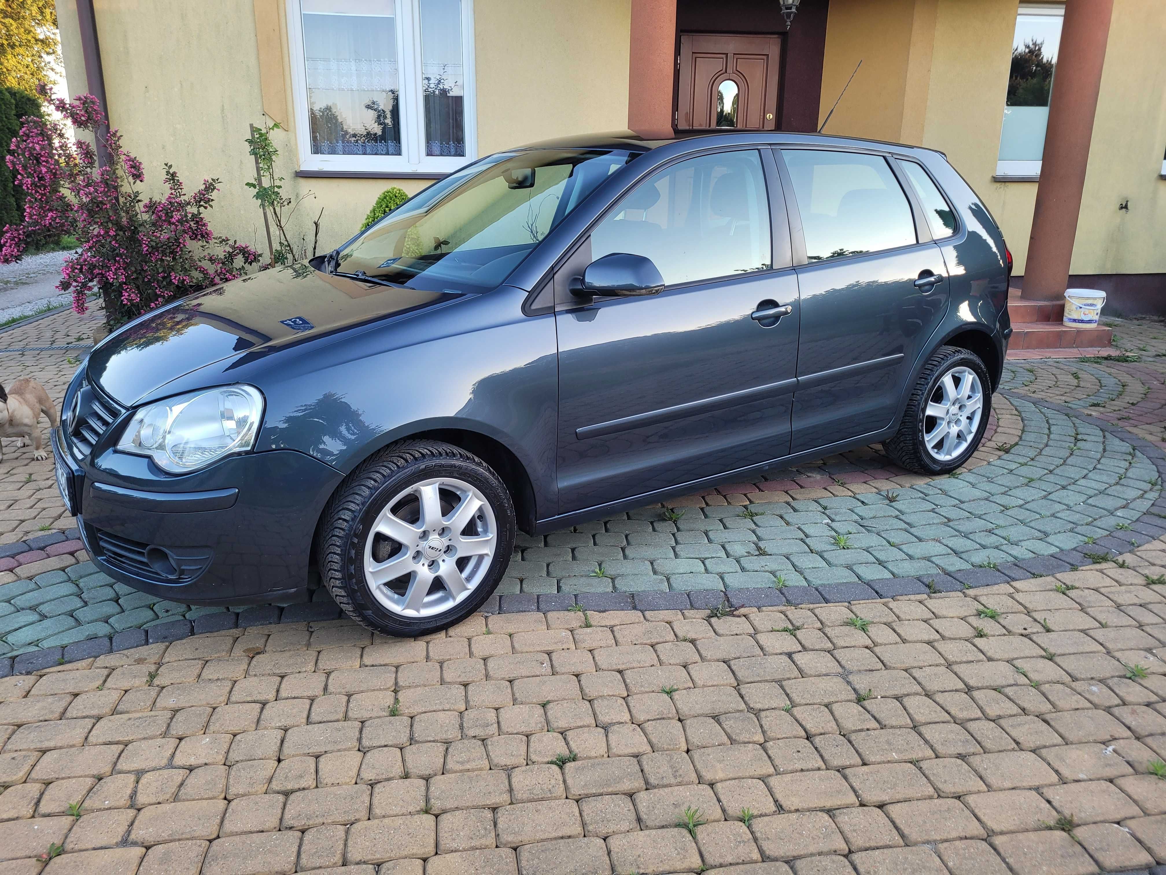 VW Polo 1.4 B 5 drzwi Sprowadzony