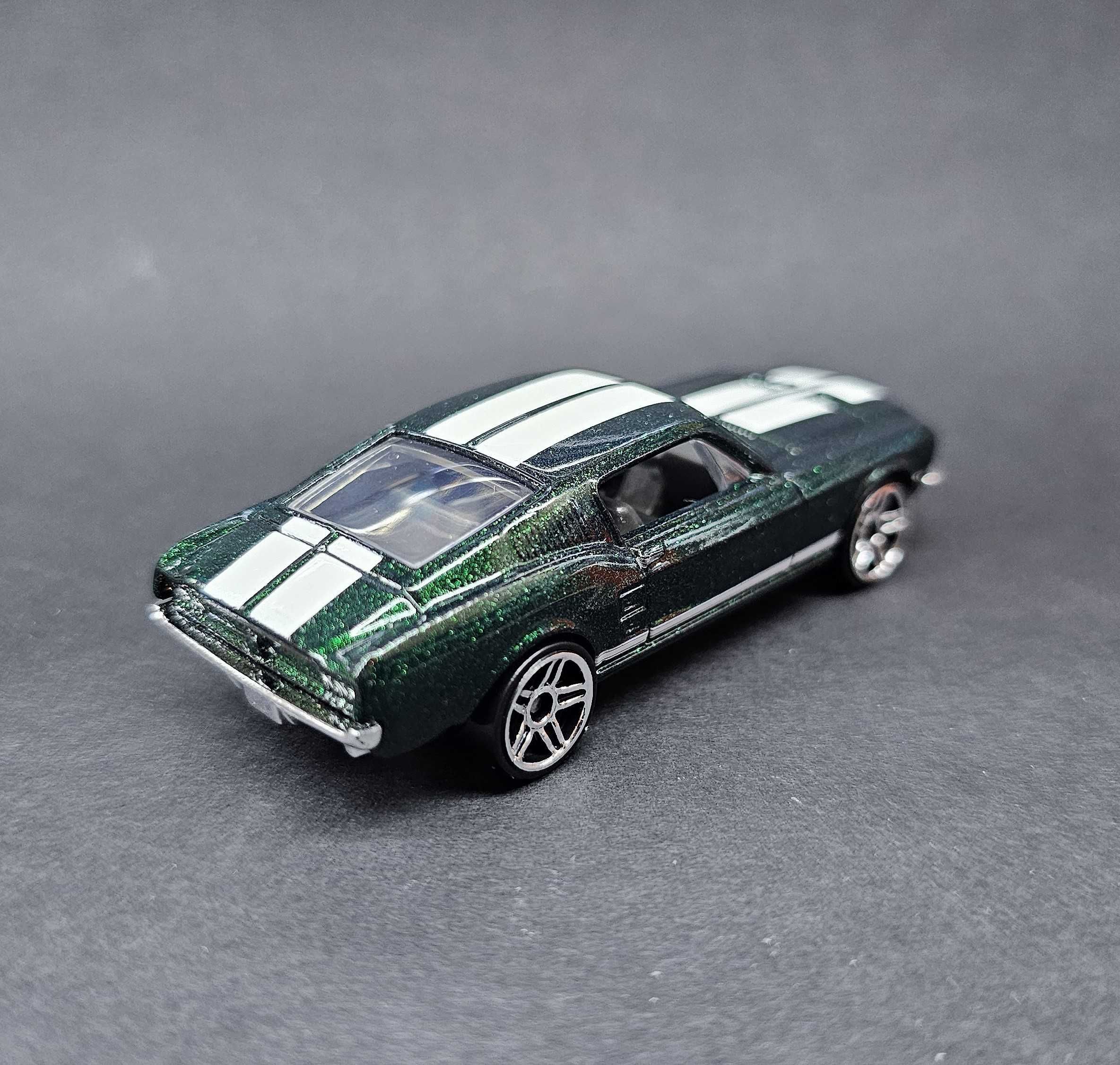 Hot Wheels '67 Custom Mustang - 2023 - Szybcy i wściekli: Tokio Drift.