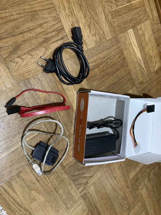 Adaptador USB 2.0 to SATA / IDE cable