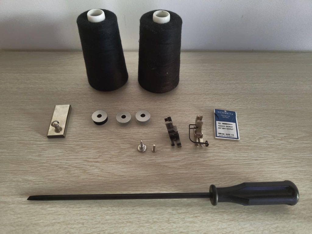 Automatyczna stebnówka Zoje A9200L