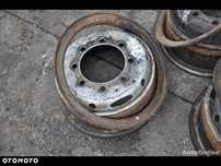 FELGA MEFRO 7.0-20HD TEREX TW110 47101112 8 ŚRUB