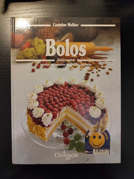 (Env. Incluído) Bolos de Annette Wolter