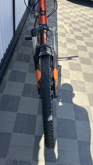 Велосипед Bergamont 29" Revox 4